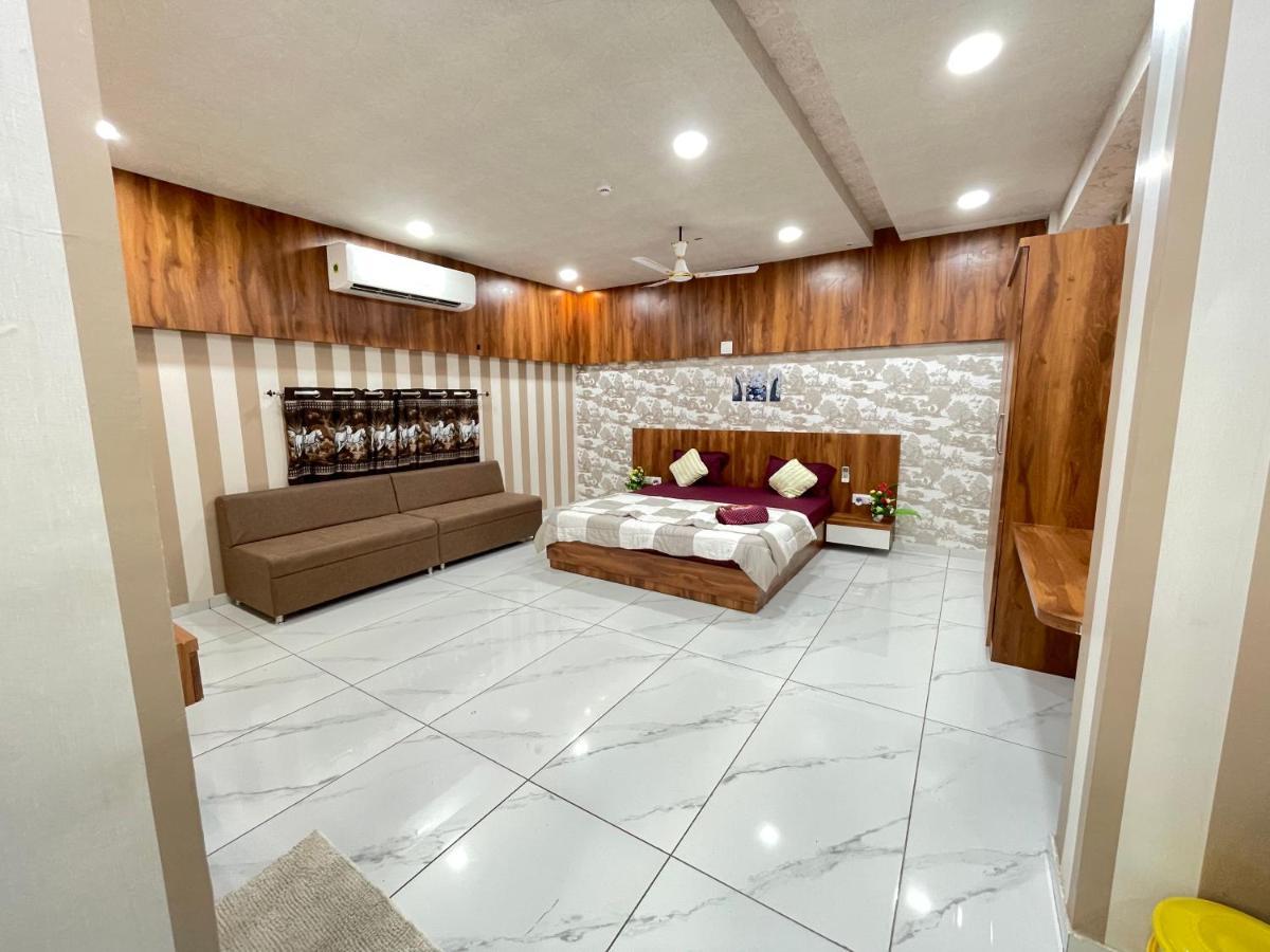 Kesar Hotel Viramgam Zewnętrze zdjęcie