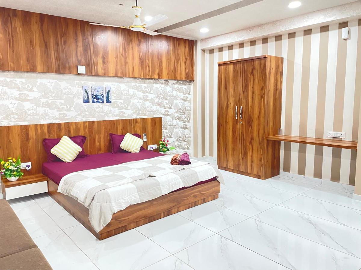 Kesar Hotel Viramgam Zewnętrze zdjęcie